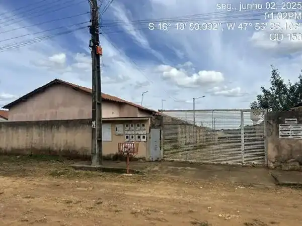 Casa em MANSOES DE RECREIO ESTRELA DALVA IV, LUZIANIA - GO