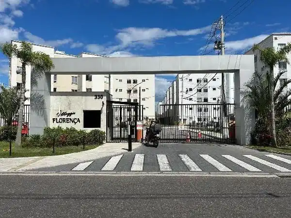 Apartamento em SANTA CRUZ, RIO DE JANEIRO - RJ
