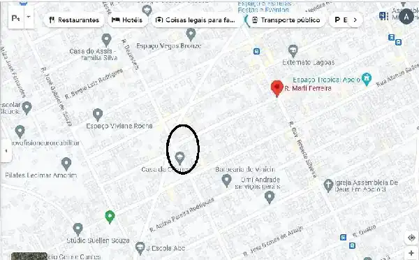 Terreno em MARAMBAIA, SAO GONCALO - RJ