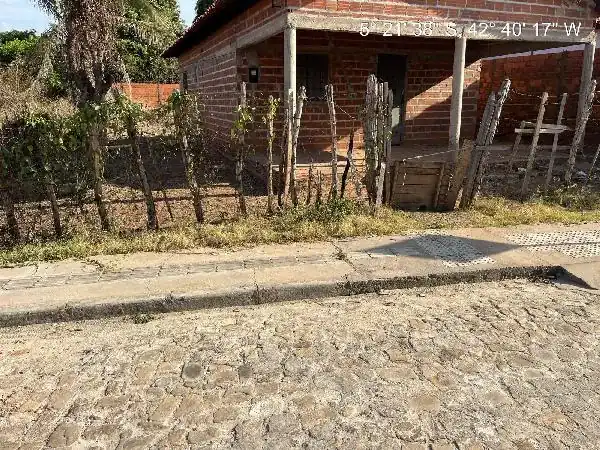 Casa em CIDADE NOVA, DEMERVAL LOBAO - PI