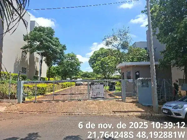Apartamento em JARDIM RESIDENCIAL PARAISO, ARARAQUARA - SP