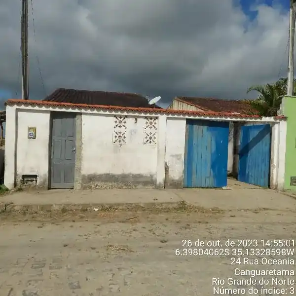 Casa em LOT ANTILHAS, CANGUARETAMA - RN