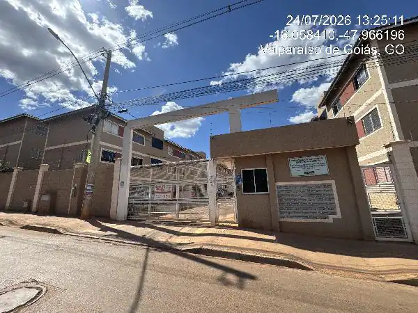 Apartamento em CHACARAS YPIRANGA A, VALPARAISO DE GOIAS - GO