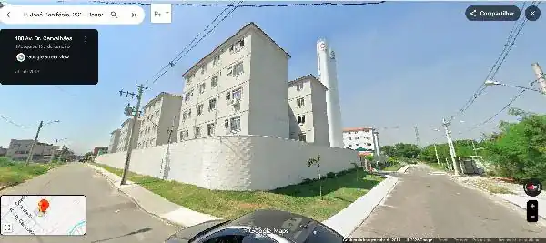 Apartamento em ROCHA SOBRINHO, MESQUITA - RJ