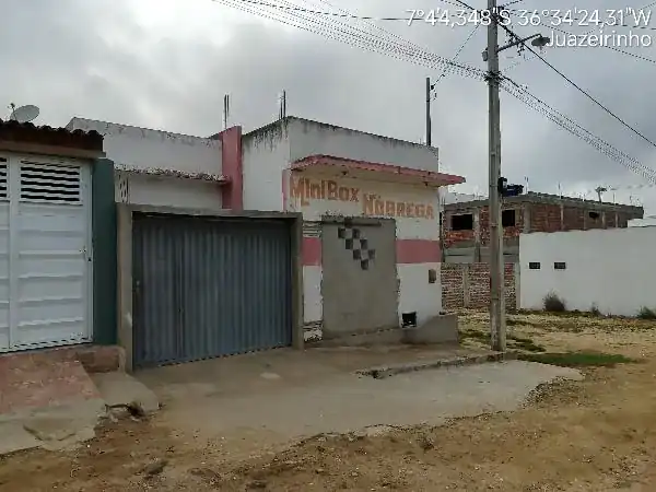 Casa em CENTRO, JUAZEIRINHO - PB
