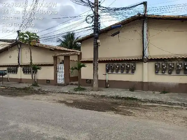 Casa em JARDIM CATARINA, SAO GONCALO - RJ