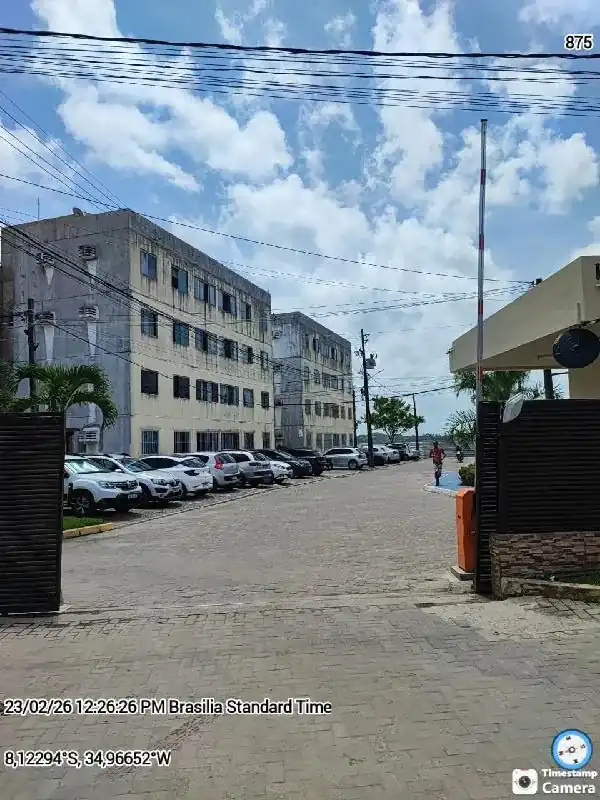 Apartamento em ZUMBI DO PACHECO, JABOATAO DOS GUARARAPES - PE