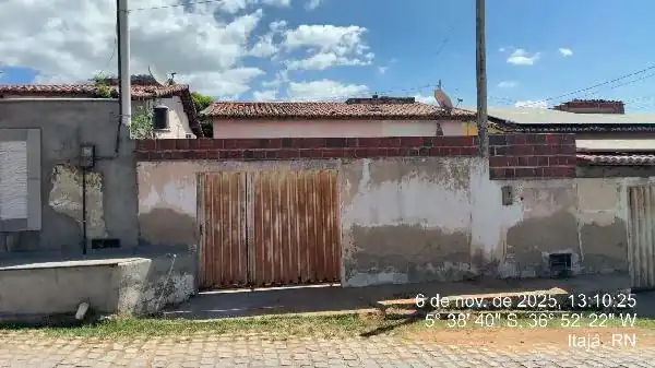 Casa em CENTRO, ITAJA - RN