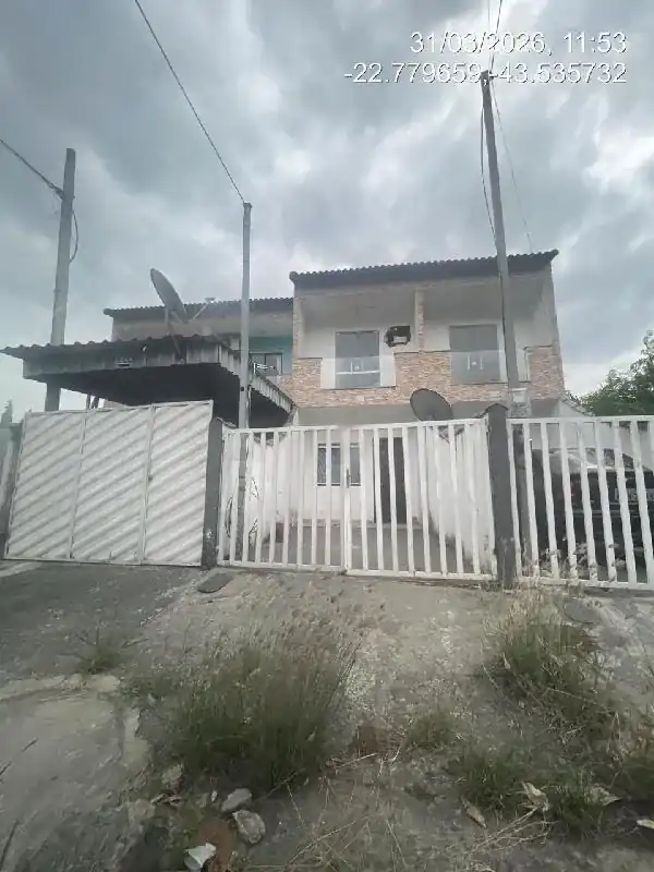 Prédio em CABUCU, NOVA IGUACU - RJ