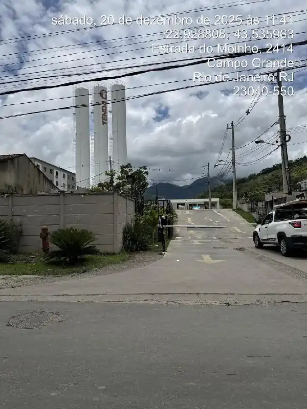 Apartamento em CAMPO GRANDE, RIO DE JANEIRO - RJ