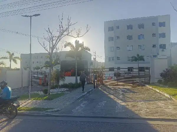Apartamento em NOVA ESPERANCA, FEIRA DE SANTANA - BA