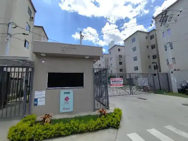 Apartamento em SANTA CRUZ, RIO DE JANEIRO - RJ