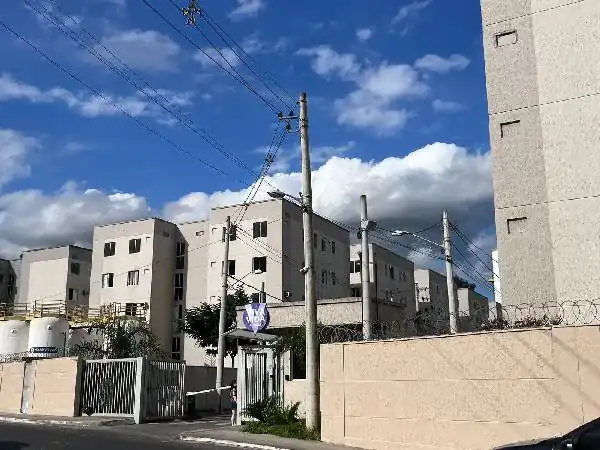 Apartamento em SANTA AMELIA, BELFORD ROXO - RJ
