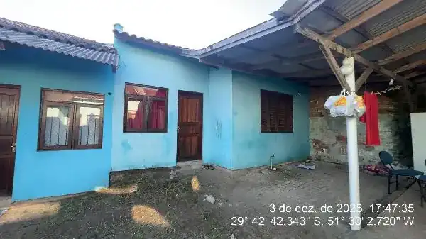 Casa em ESTACAO, MONTENEGRO - RS