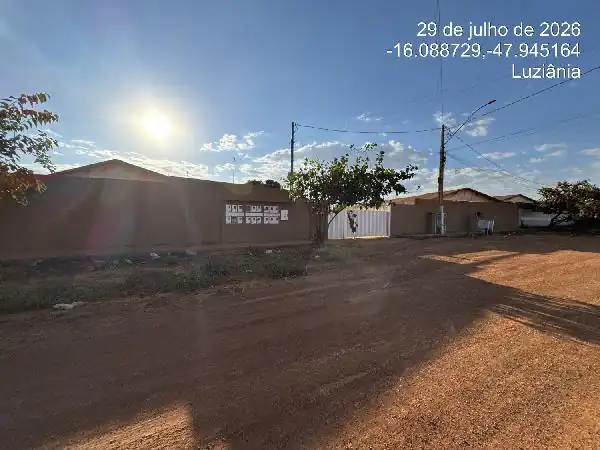 Casa em MANSOES RECREIO ESTRELA D'ALVA I, CIDADE OCIDENTAL - GO