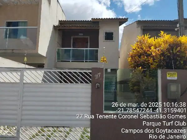 Casa em ALPHAVILLE, CAMPOS DOS GOYTACAZES - RJ