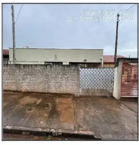 Casa em RES JAGUAPITA V, JAGUAPITA - PR