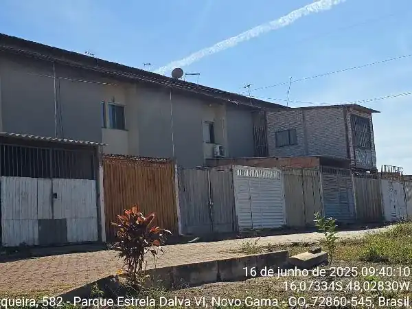 Casa em PQ ESTRELA DALVA VI, NOVO GAMA - GO