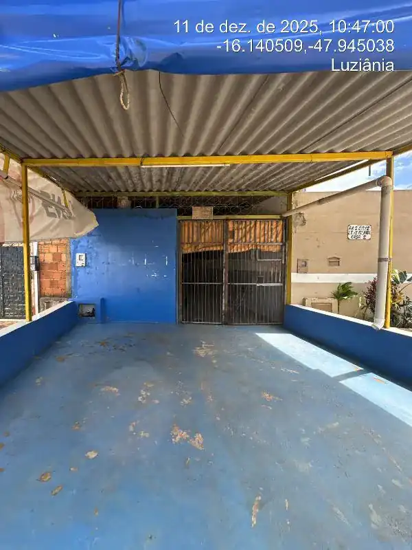 Casa em PARQUE RESIDENCIAL FARO, LUZIANIA - GO