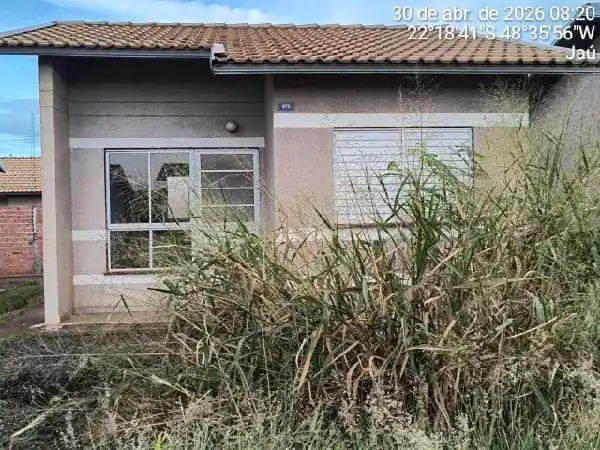 Casa em JARDIM DOS IPES, JAU - SP