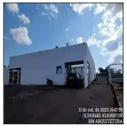 Terreno em UNIDADE TENIS, JABOTICATUBAS - MG