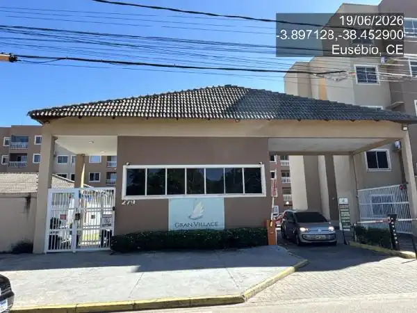 Apartamento em CENTRO, EUSEBIO - CE
