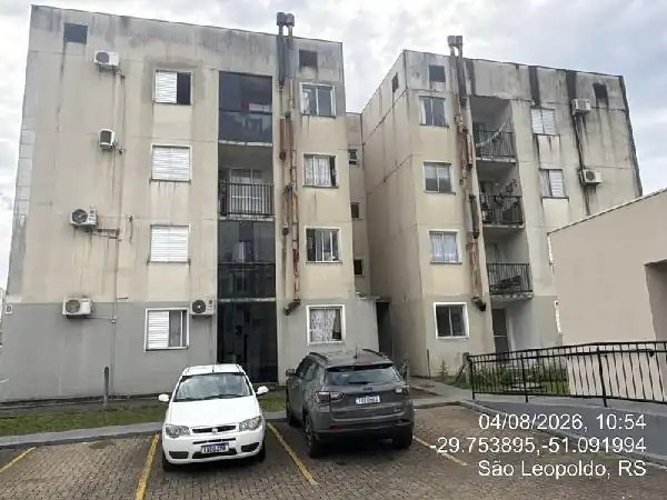 Apartamento em FEITORIA, SAO LEOPOLDO - RS