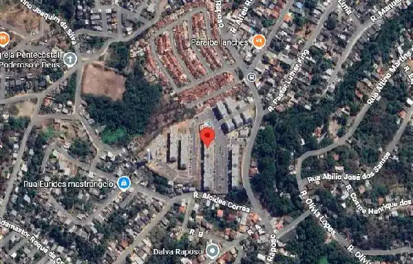 Apartamento em TRIBOBO, SAO GONCALO - RJ
