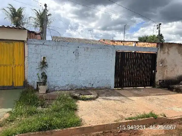 Casa em JARDIM ANA BEATRIZ I, SANTO ANTONIO DO DESCOBERTO - GO