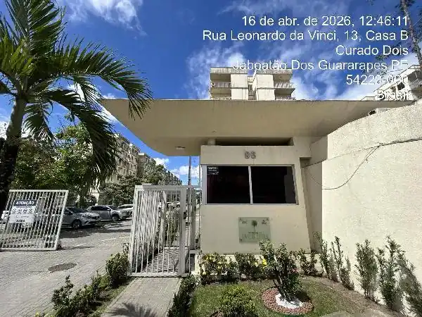 Apartamento em CURADO, JABOATAO DOS GUARARAPES - PE
