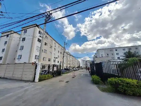 Apartamento em SANTA CRUZ, RIO DE JANEIRO - RJ
