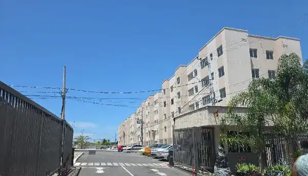 Apartamento em SANTA CRUZ, RIO DE JANEIRO - RJ