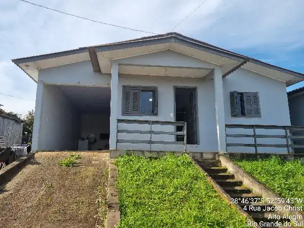 Casa em CENTRO, ALTO ALEGRE - RS