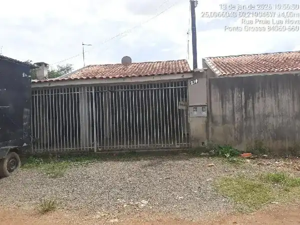 Casa em CONTORNO, PONTA GROSSA - PR