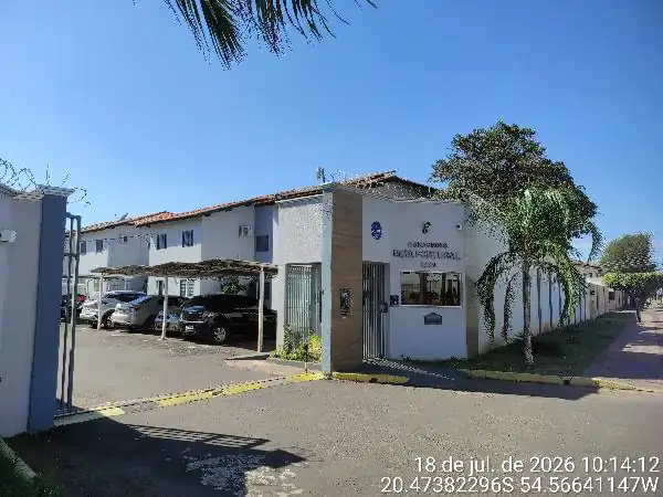 Apartamento em TIRADENTES, CAMPO GRANDE - MS
