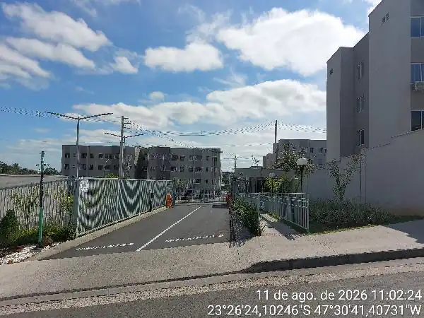 Apartamento em PARQUE SAO BENTO, SOROCABA - SP