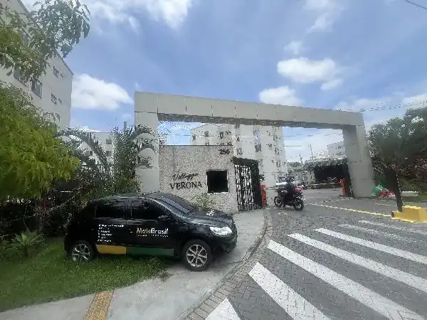 Apartamento em SANTA CRUZ, RIO DE JANEIRO - RJ