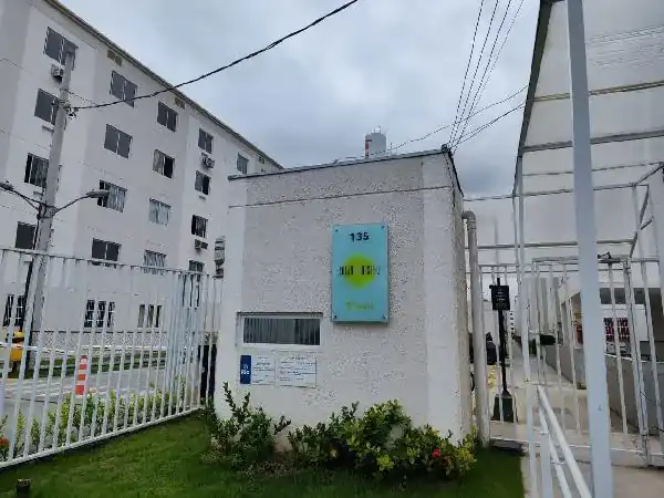 Apartamento em CAMPO GRANDE, RIO DE JANEIRO - RJ