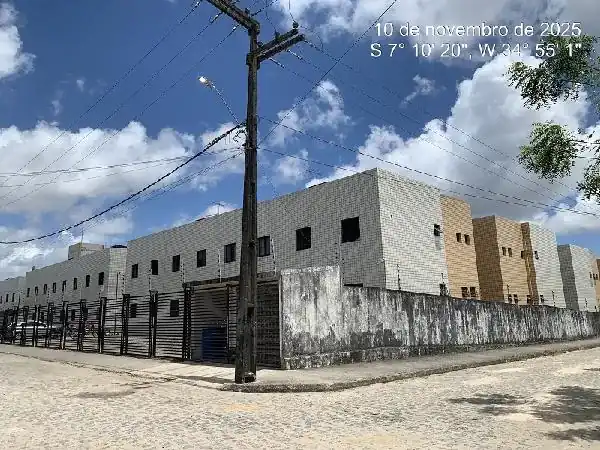 Apartamento em INDUSTRIAS, JOAO PESSOA - PB