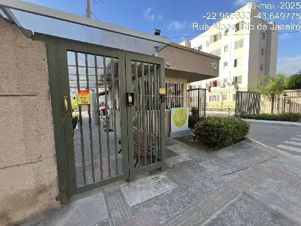 Apartamento em GUARATIBA, RIO DE JANEIRO - RJ