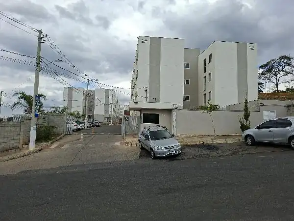 Apartamento em SERRA DOURADA, VESPASIANO - MG