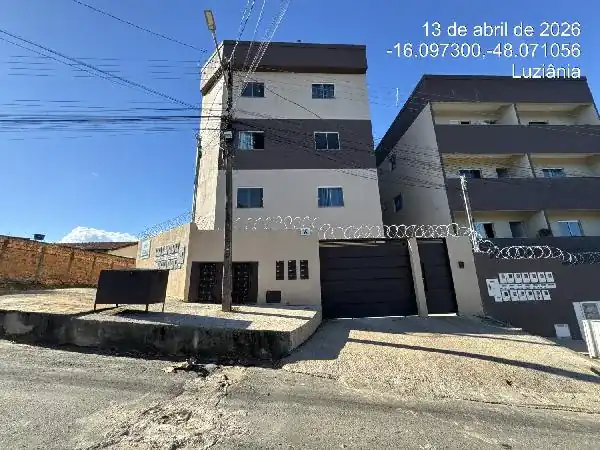 Apartamento em JARDIM LAGO AZUL, NOVO GAMA - GO