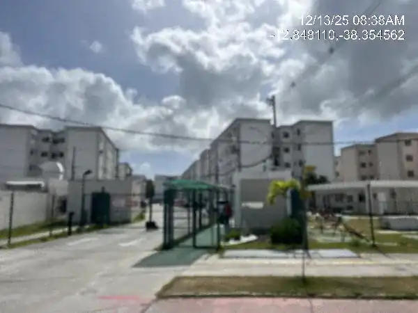Apartamento em AREIA BRANCA, SALVADOR - BA