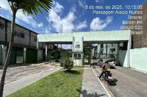 Apartamento em TENONE, BELEM - PA