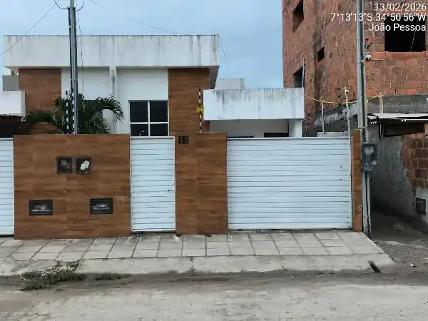 Casa em GRAMAME, JOAO PESSOA - PB