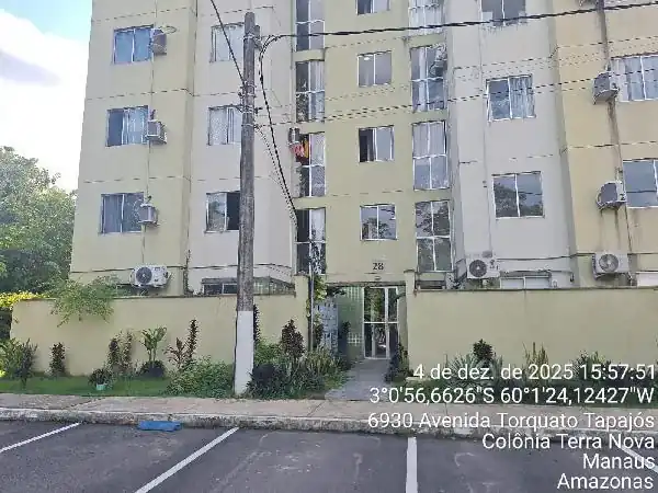 Apartamento em COLONIA TERRA NOVA, MANAUS - AM