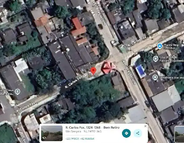 Casa em BOM RETIRO, SAO GONCALO - RJ