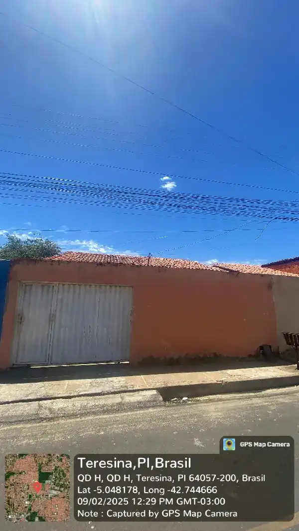 Casa em VALE QUEM TEM, TERESINA - PI
