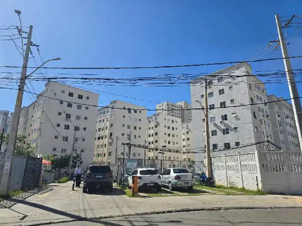 Apartamento em PIATA, SALVADOR - BA