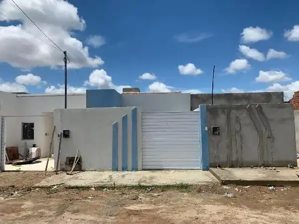 Casa em JARDIM DO SERTÃO, NOSSA SENHORA DA GLORIA - SE